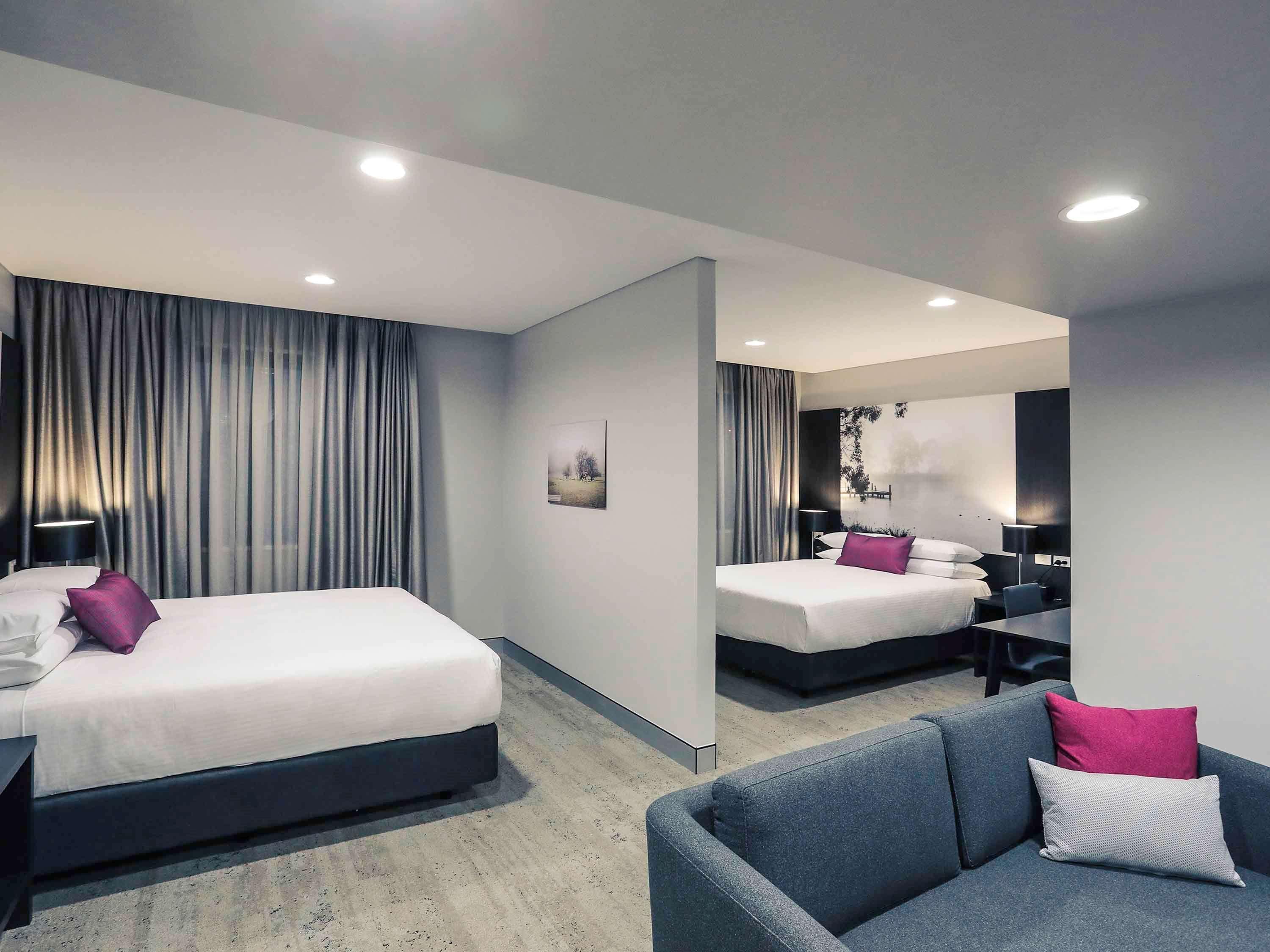 Mercure Tamworth Bagian luar foto