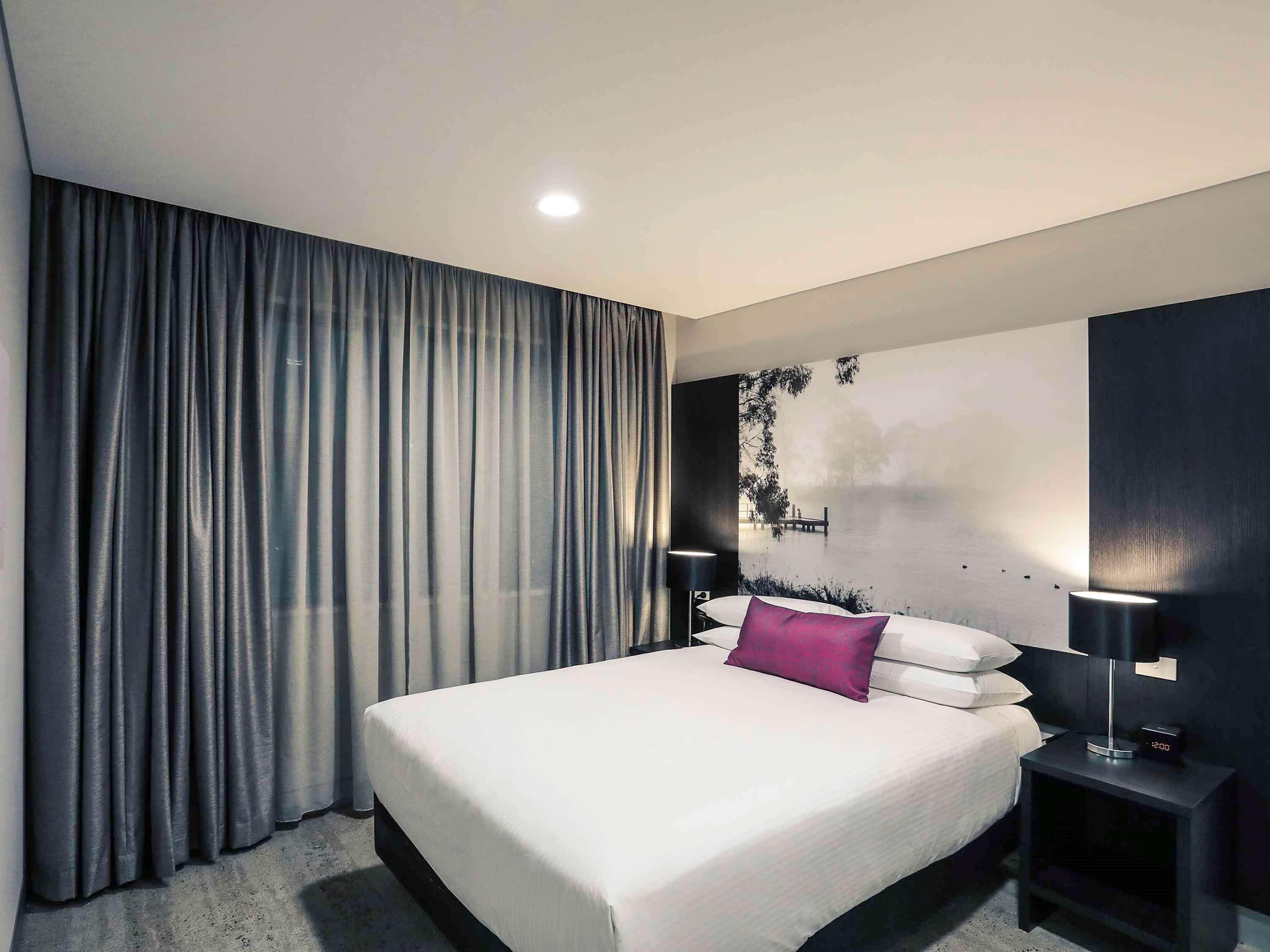 Mercure Tamworth Bagian luar foto