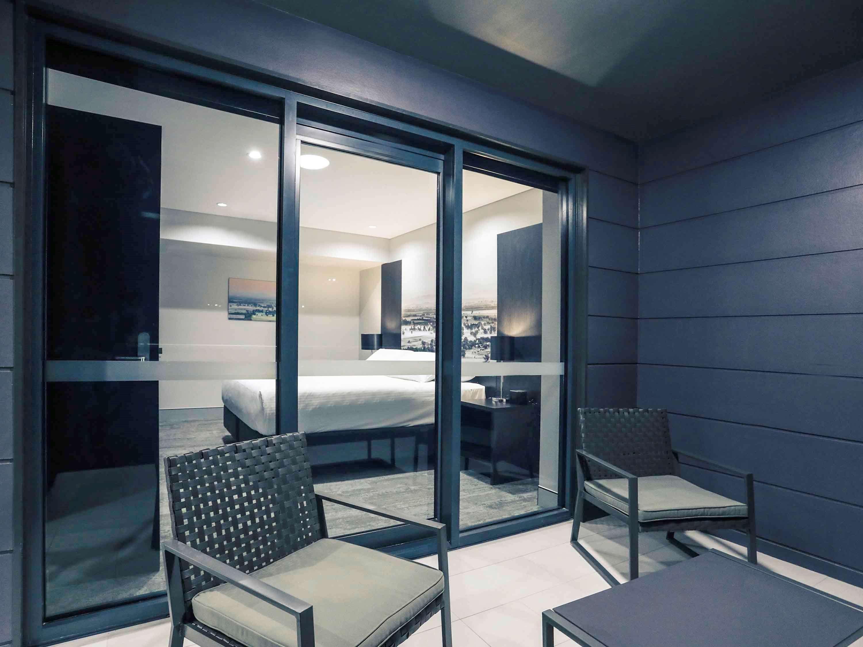 Mercure Tamworth Bagian luar foto