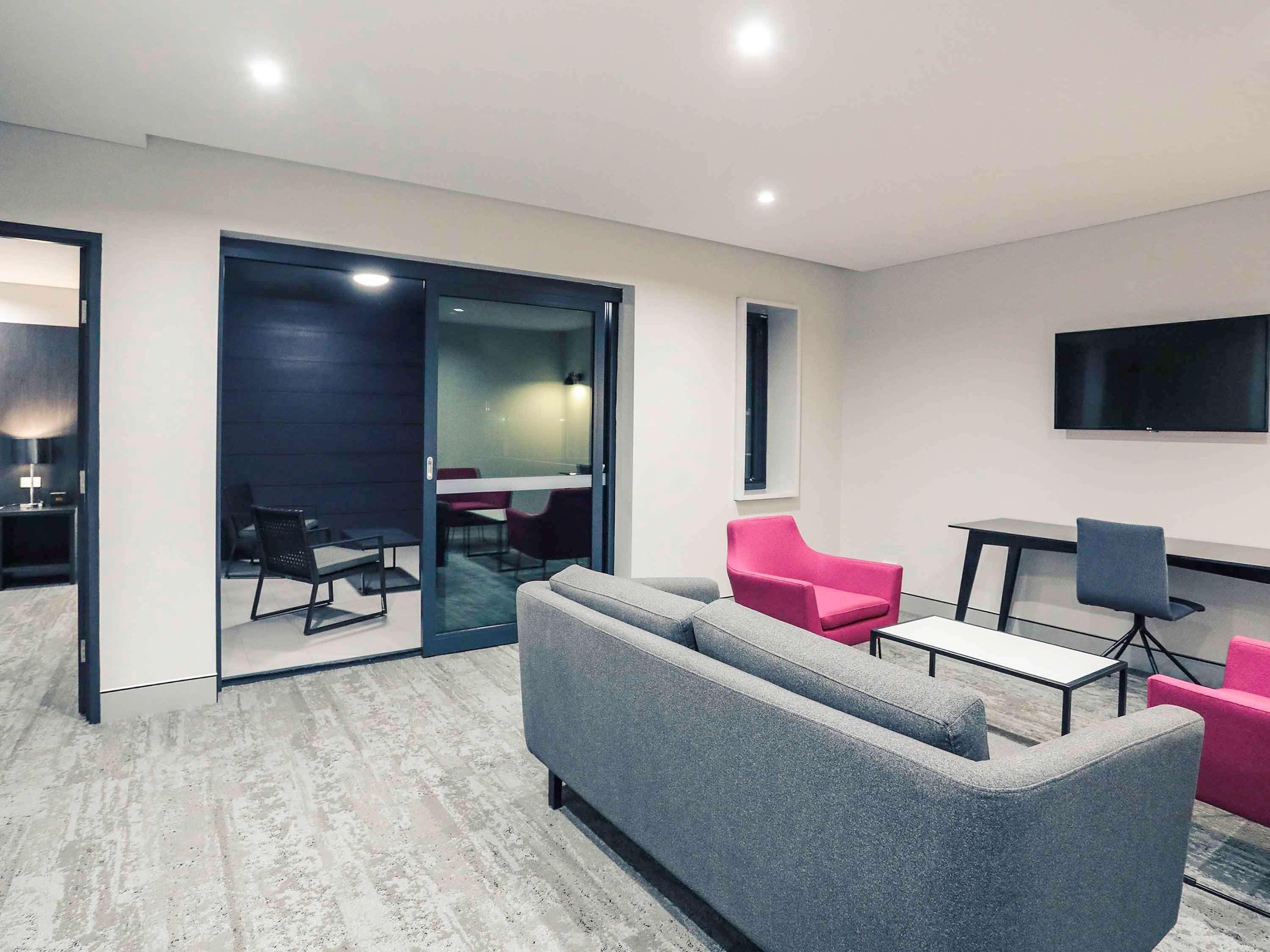 Mercure Tamworth Bagian luar foto