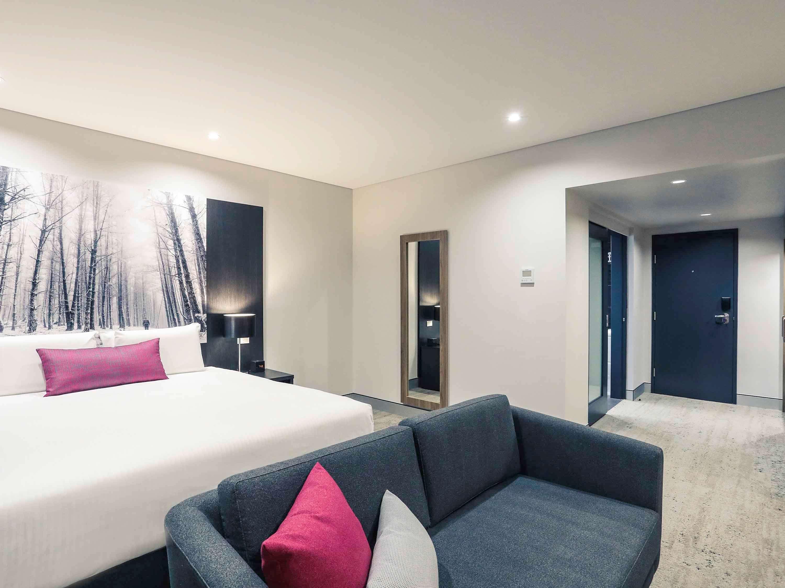 Mercure Tamworth Bagian luar foto