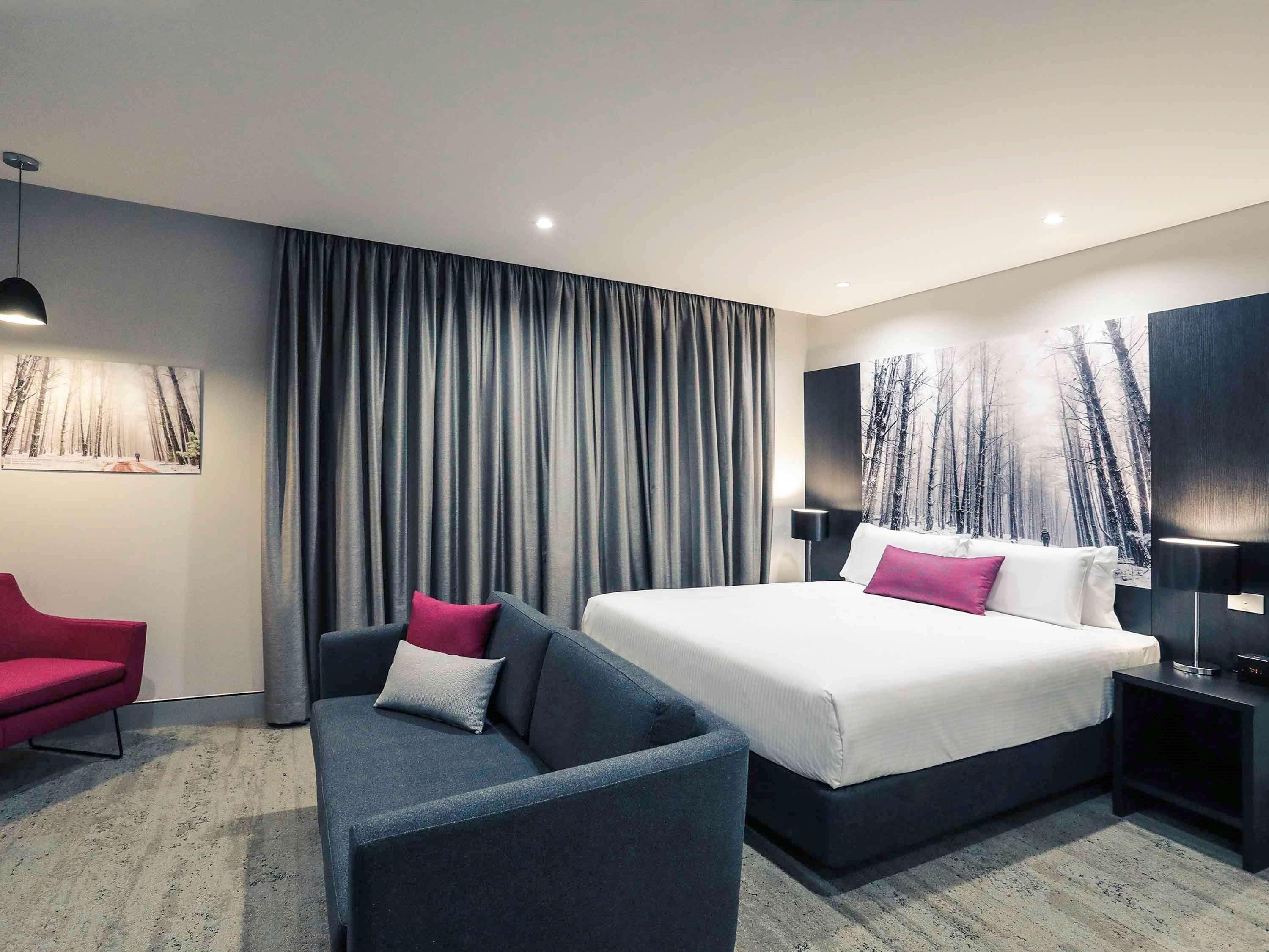 Mercure Tamworth Bagian luar foto