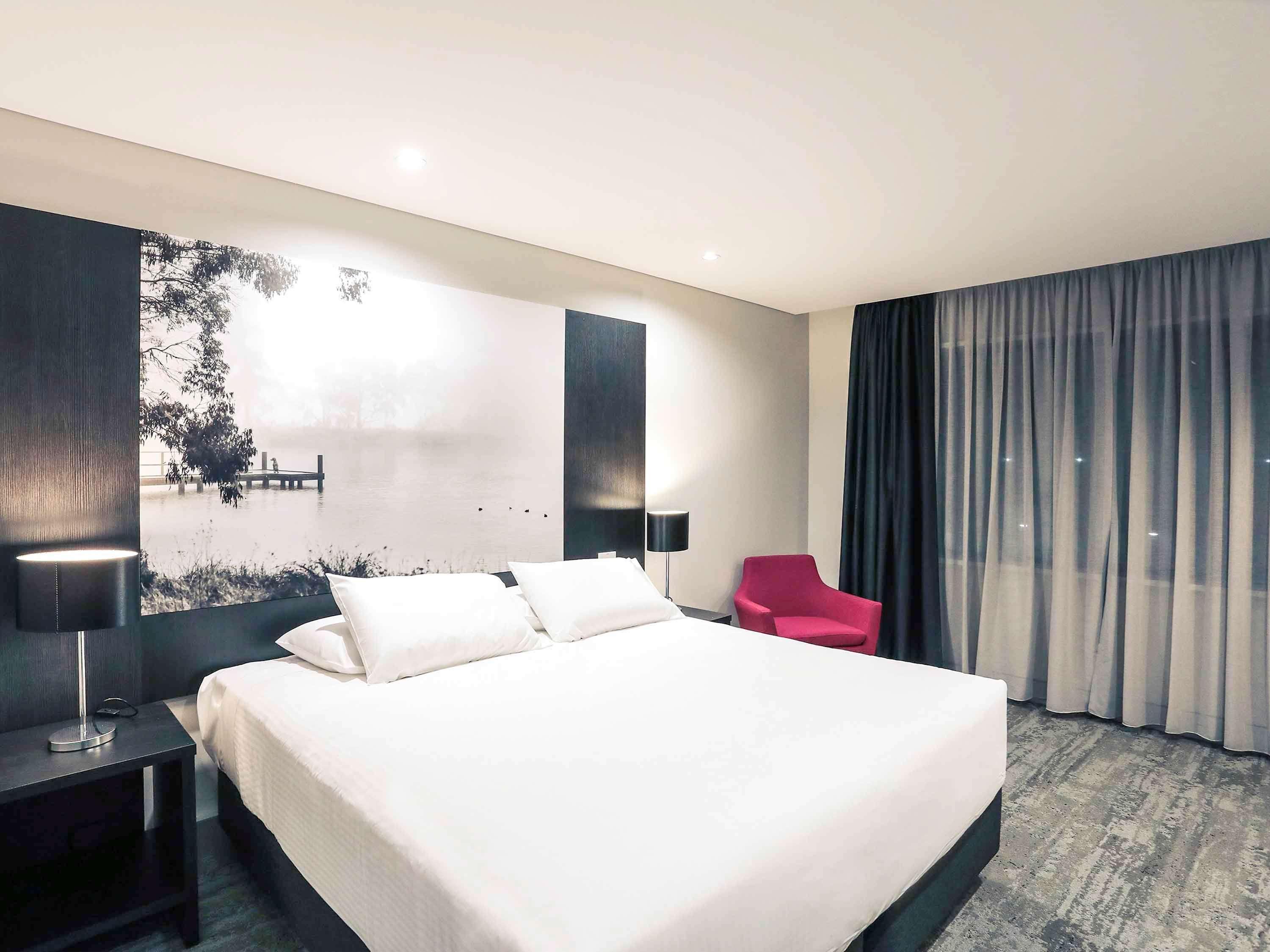 Mercure Tamworth Bagian luar foto