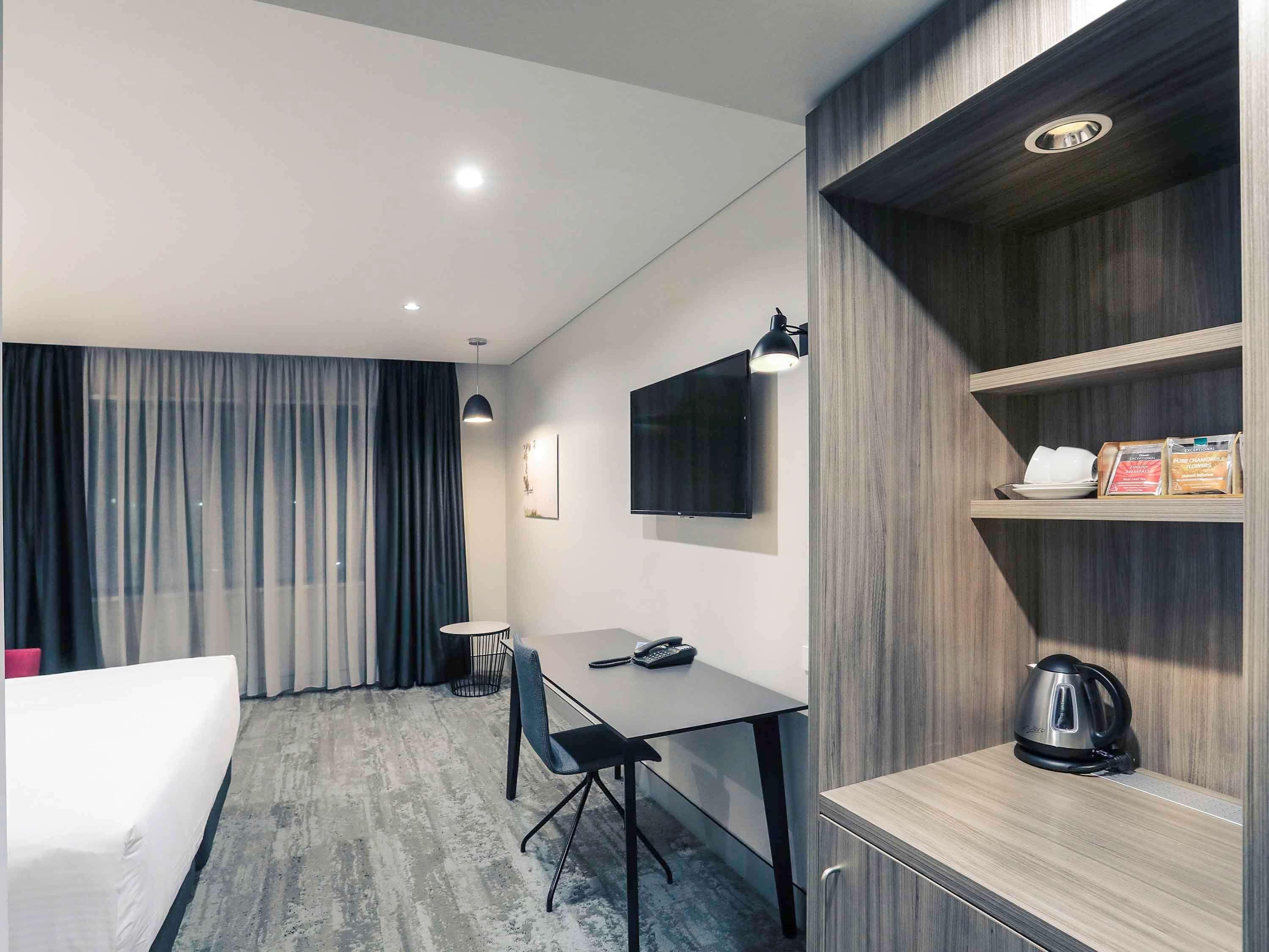 Mercure Tamworth Bagian luar foto