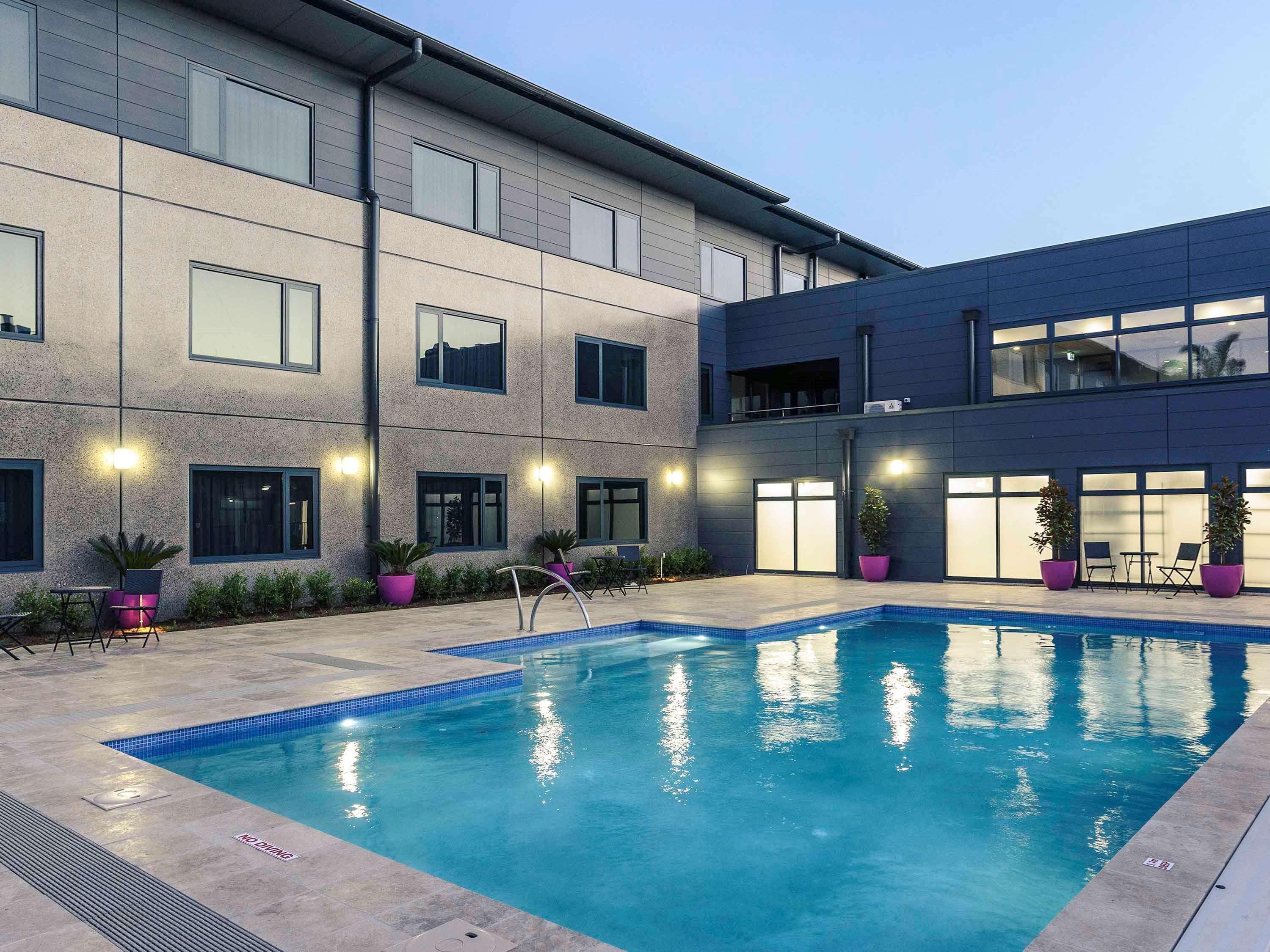 Mercure Tamworth Bagian luar foto