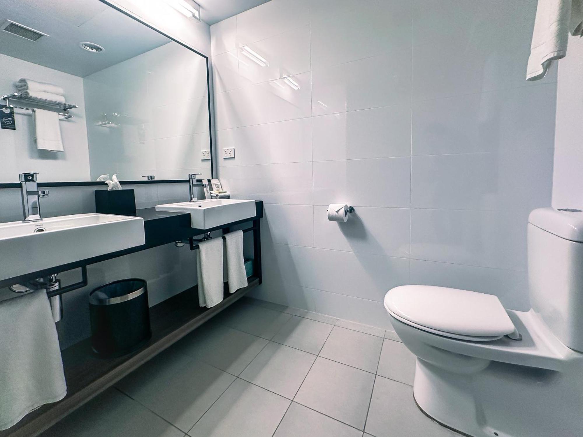 Mercure Tamworth Bagian luar foto