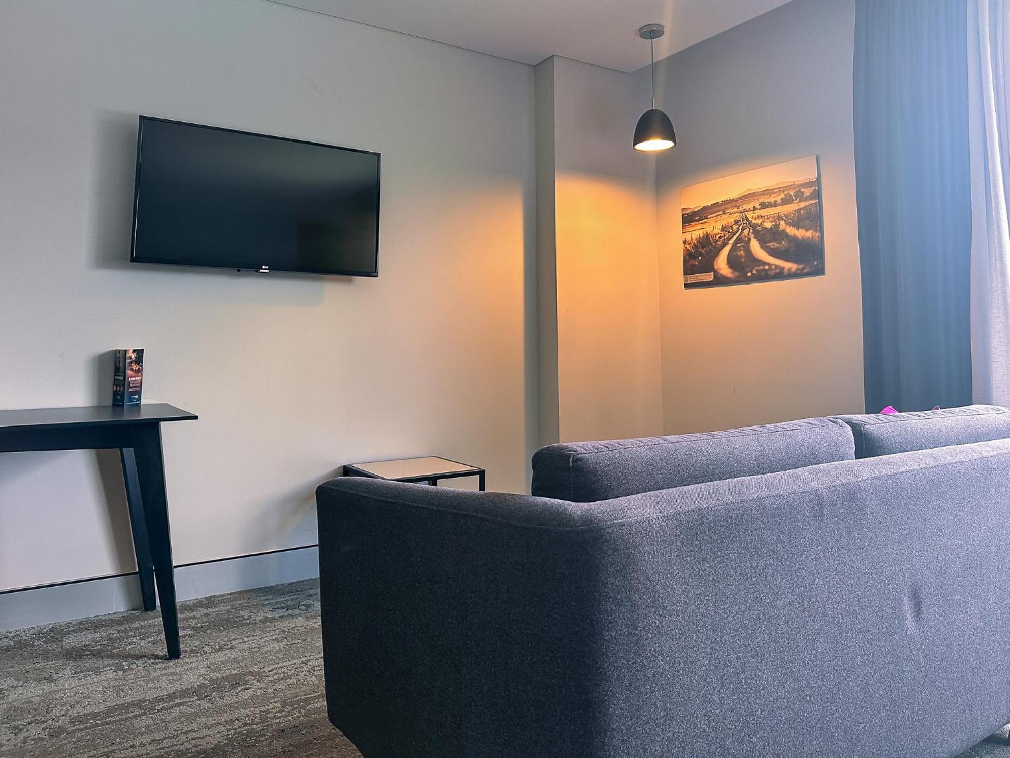 Mercure Tamworth Bagian luar foto