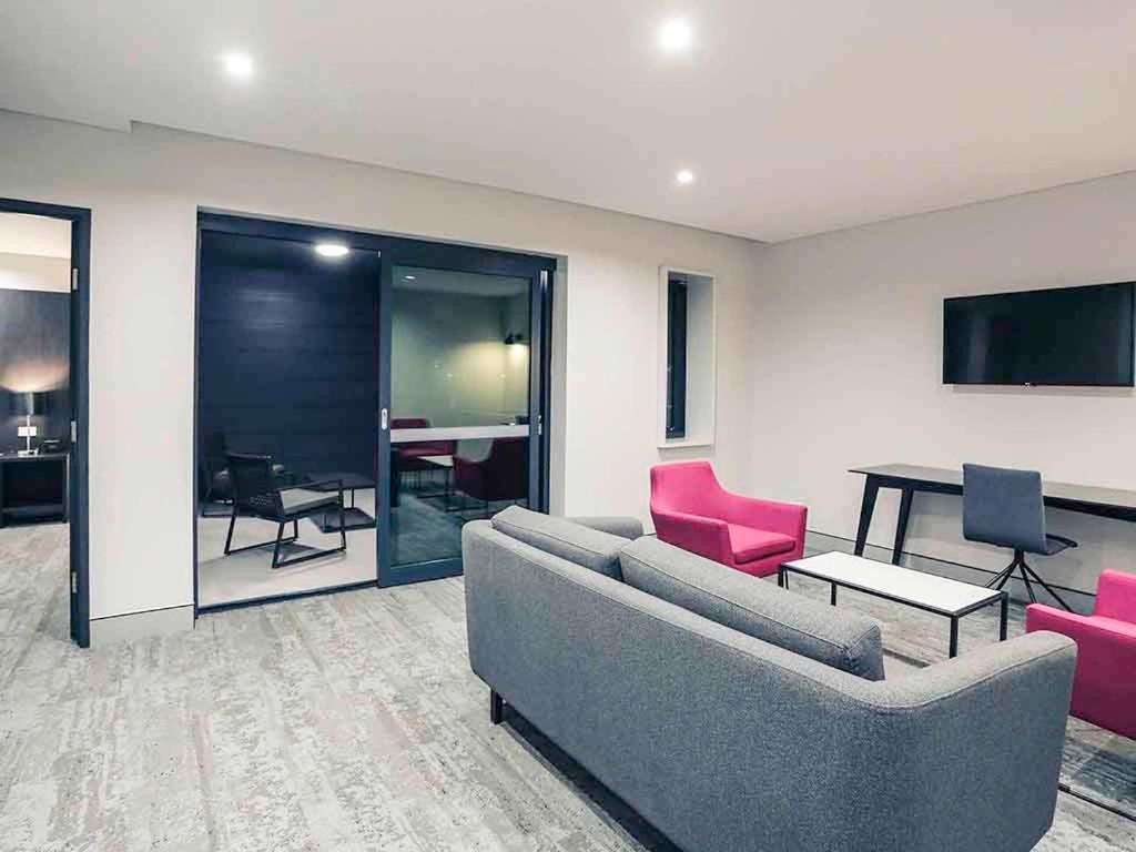Mercure Tamworth Bagian luar foto
