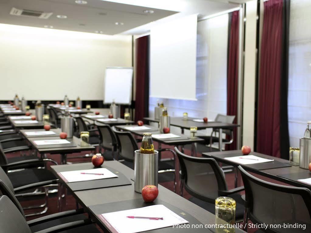 Mercure Tamworth Bagian luar foto