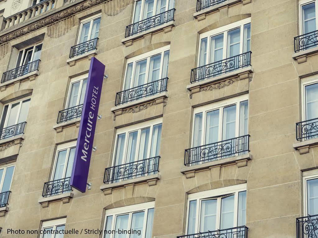 Mercure Tamworth Bagian luar foto