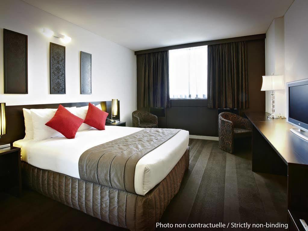 Mercure Tamworth Bagian luar foto