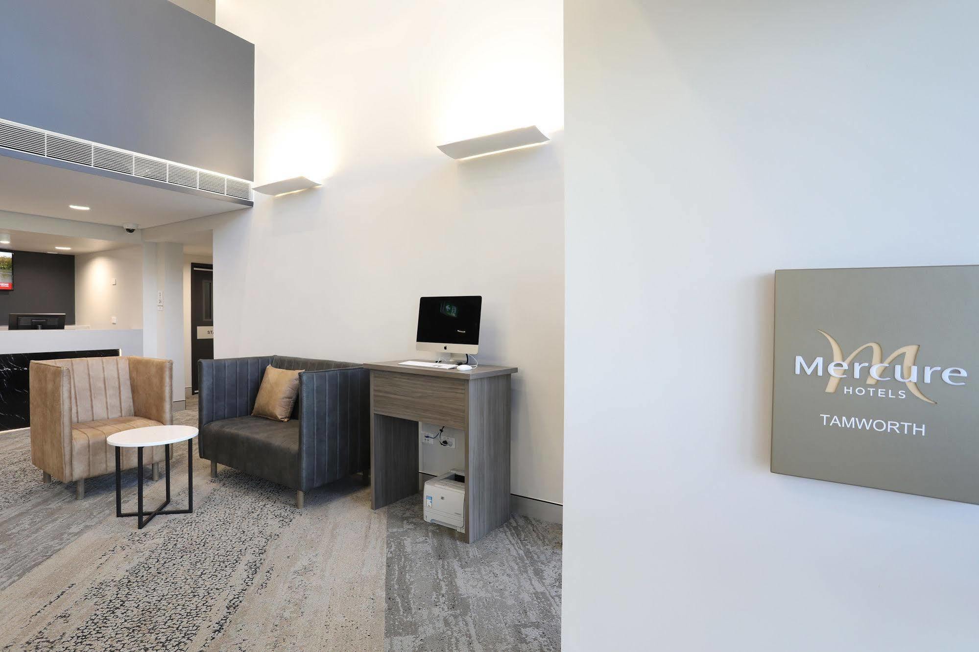 Mercure Tamworth Bagian luar foto
