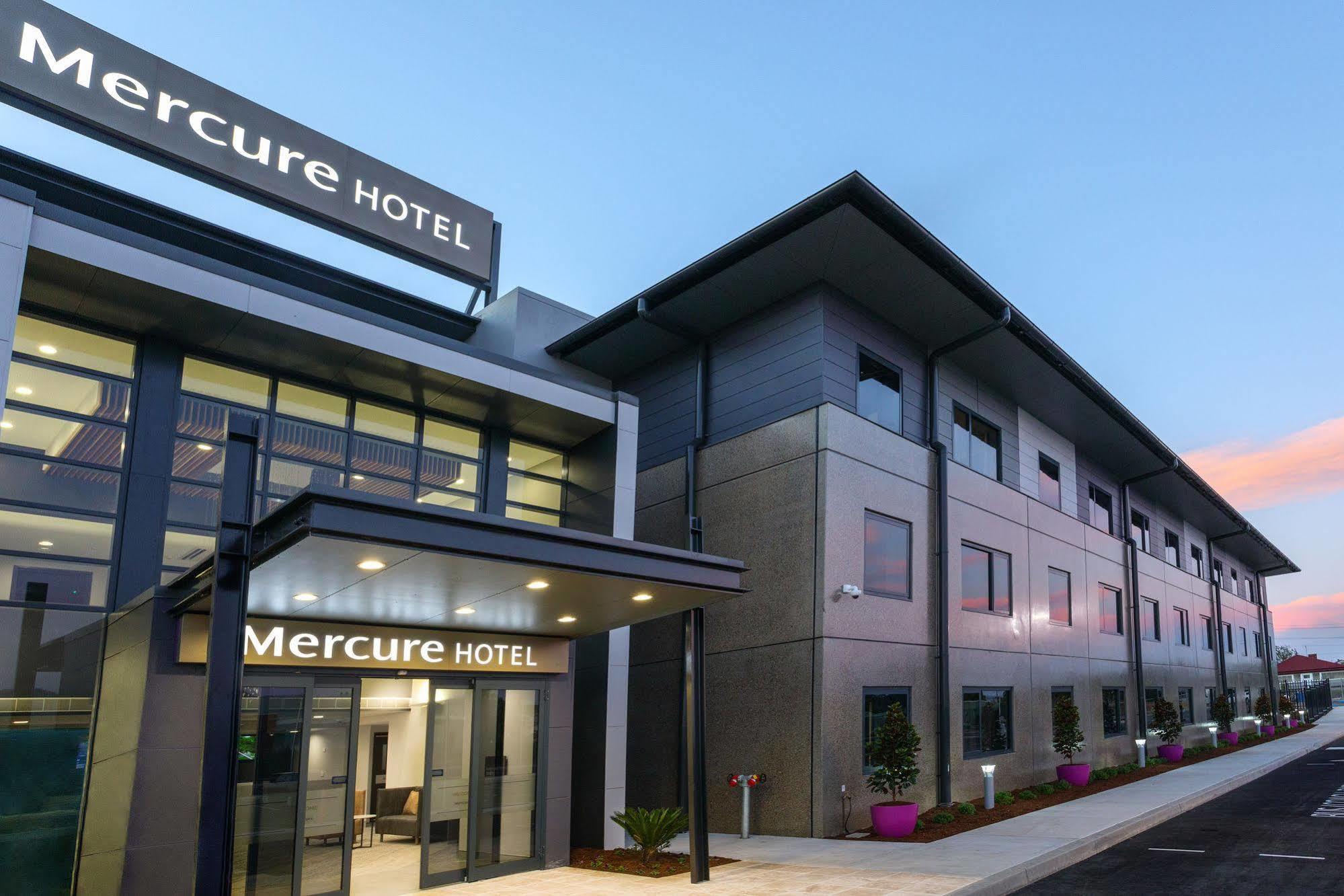 Mercure Tamworth Bagian luar foto