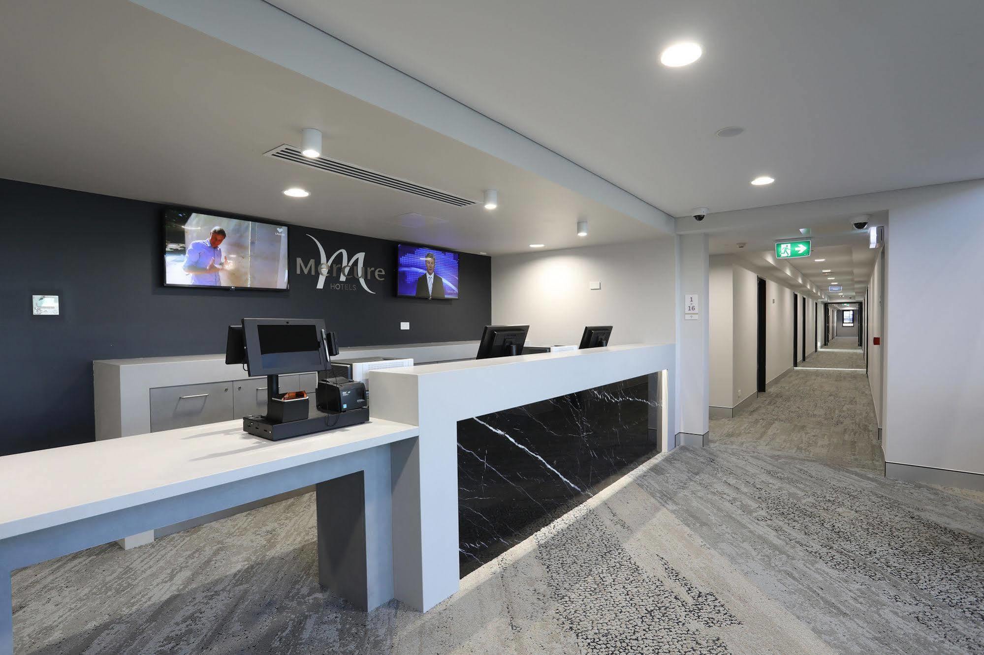 Mercure Tamworth Bagian luar foto