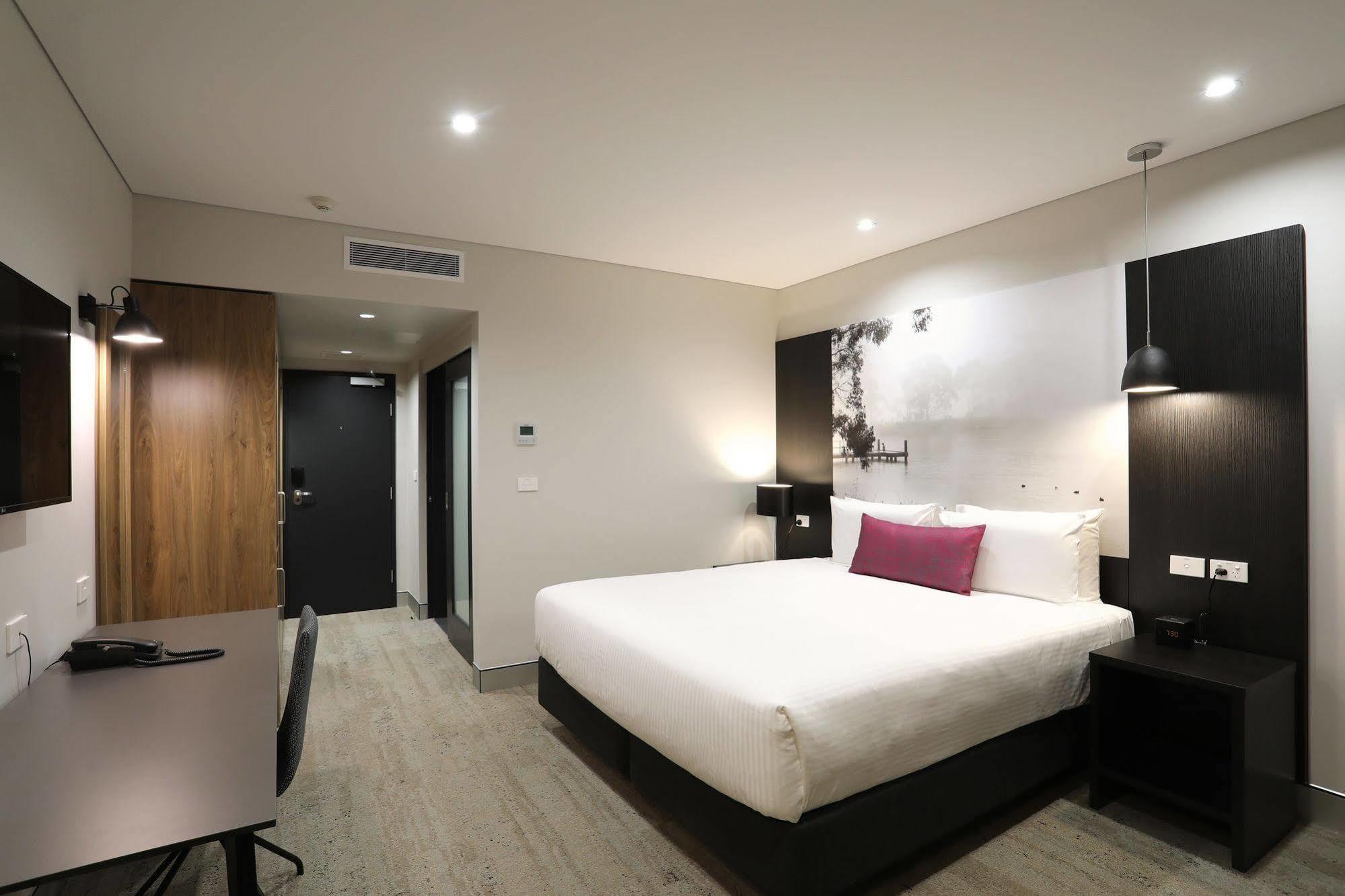 Mercure Tamworth Bagian luar foto