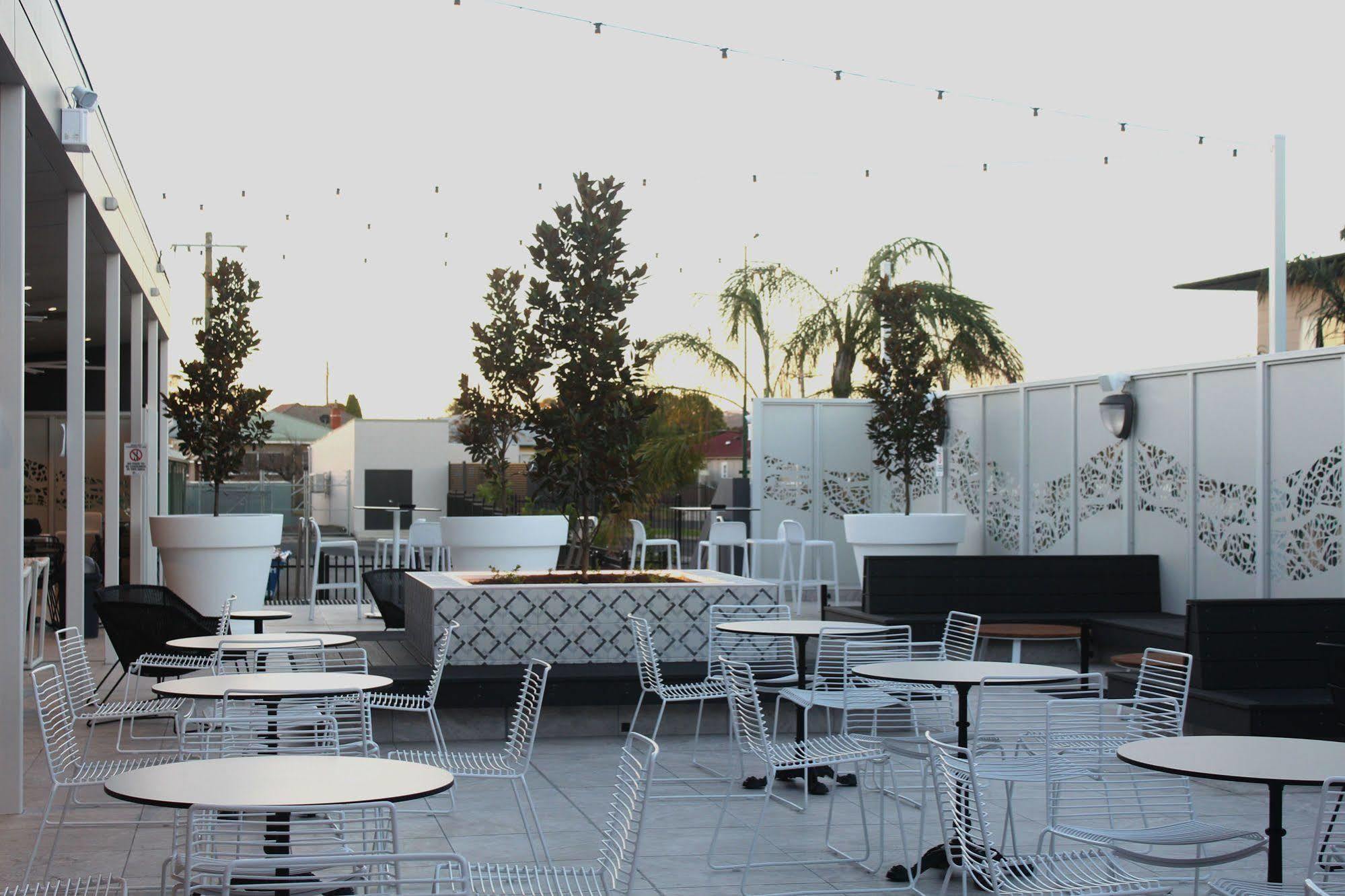 Mercure Tamworth Bagian luar foto