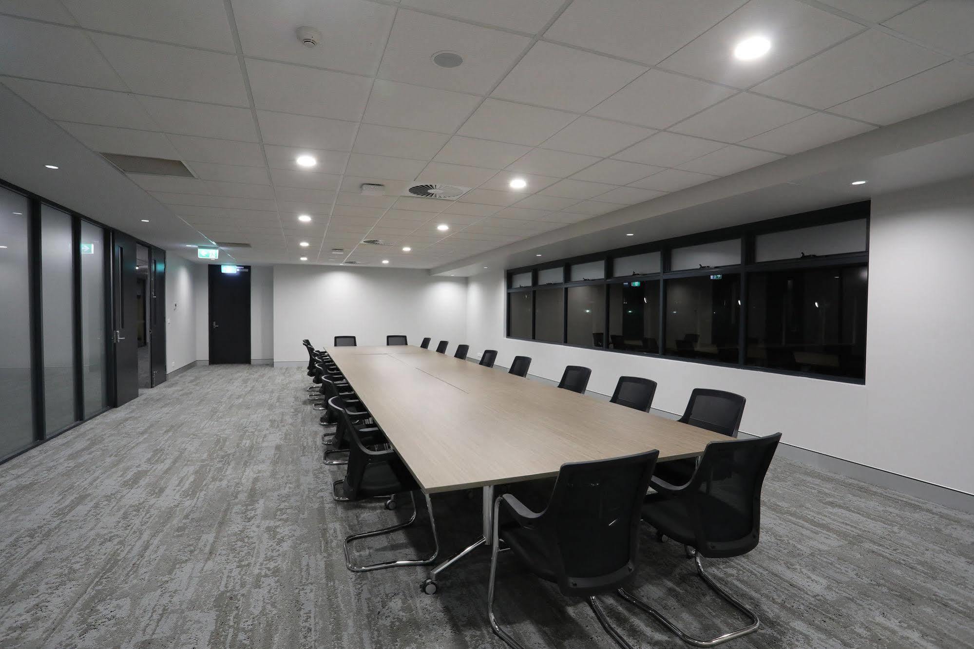 Mercure Tamworth Bagian luar foto